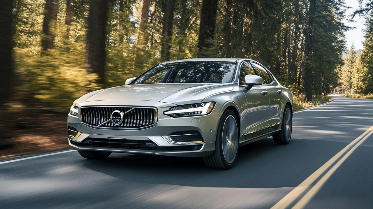 Avis Volvo : Pourquoi Cette Marque est-elle Synonyme de Sécurité en 2024 ? Focus sur sa Structure Révolutionnaire