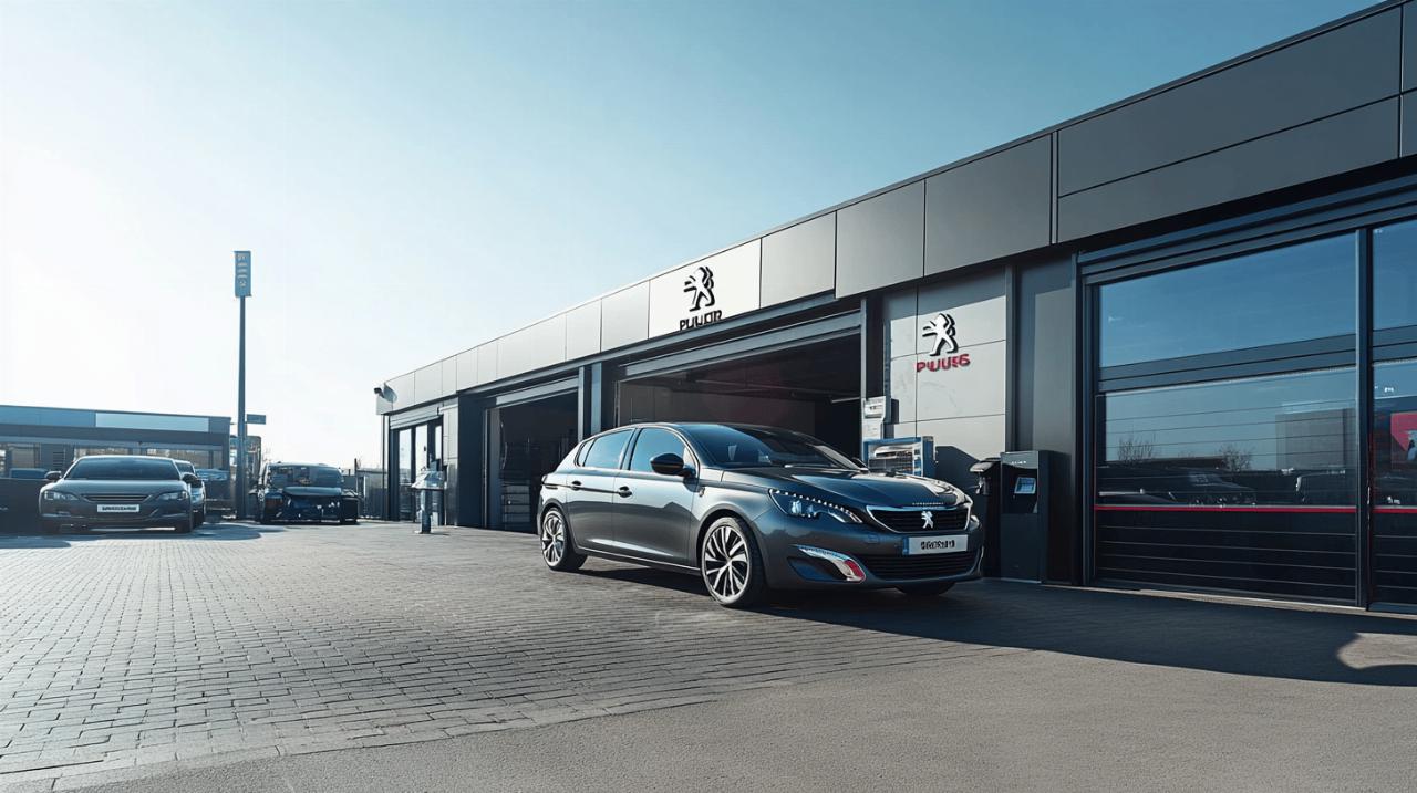Garages Peugeot : échangez avec la communauté pour choisir le meilleur établissement