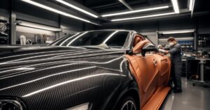 Les meilleures options pour la customisation de voiture de luxe